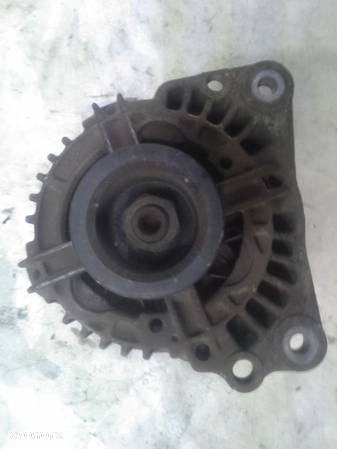 Audi Seat Skoda Volkswagen 2.0 benzyna alternator 90A  028903028D - 4