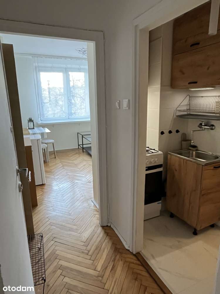 Nowa kawalerka Ugorek Grzegórzki,centrum,park,parking,winda,21m2 - Pełny obrazek: 4/7