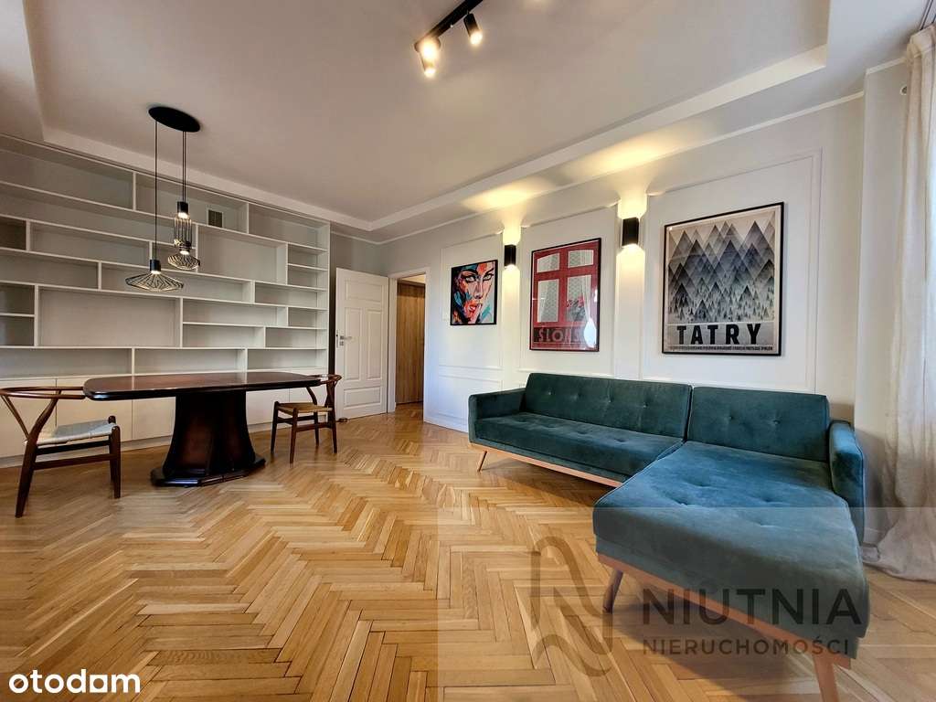 Przytulne 2 pokoje w kamienicy-1