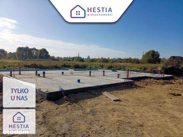 Działka z rozpoczętą Budową! - Pełny obrazek: 4/10