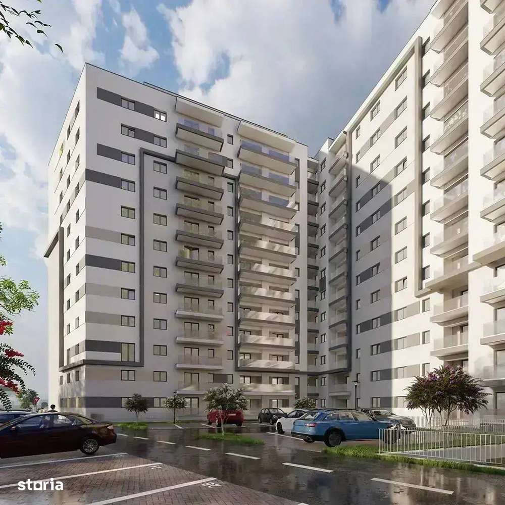 3 Camere Decomandat aproape de finalizare - 1 Decembrie Auchan Titan