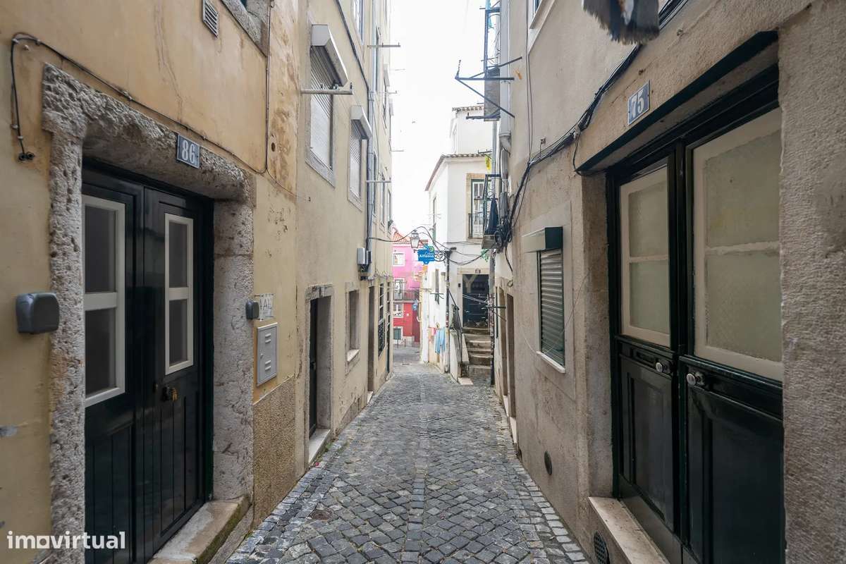 Apartamento com Alojamento Local Ativo — Alfama, Lisboa - Grande imagem: 3/18