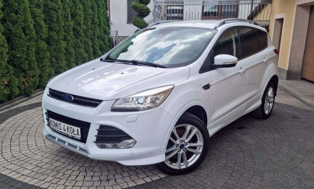 Ford Kuga II 2015