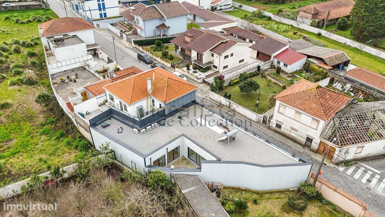 Moradia T3 em Lavra Cabanelas-1