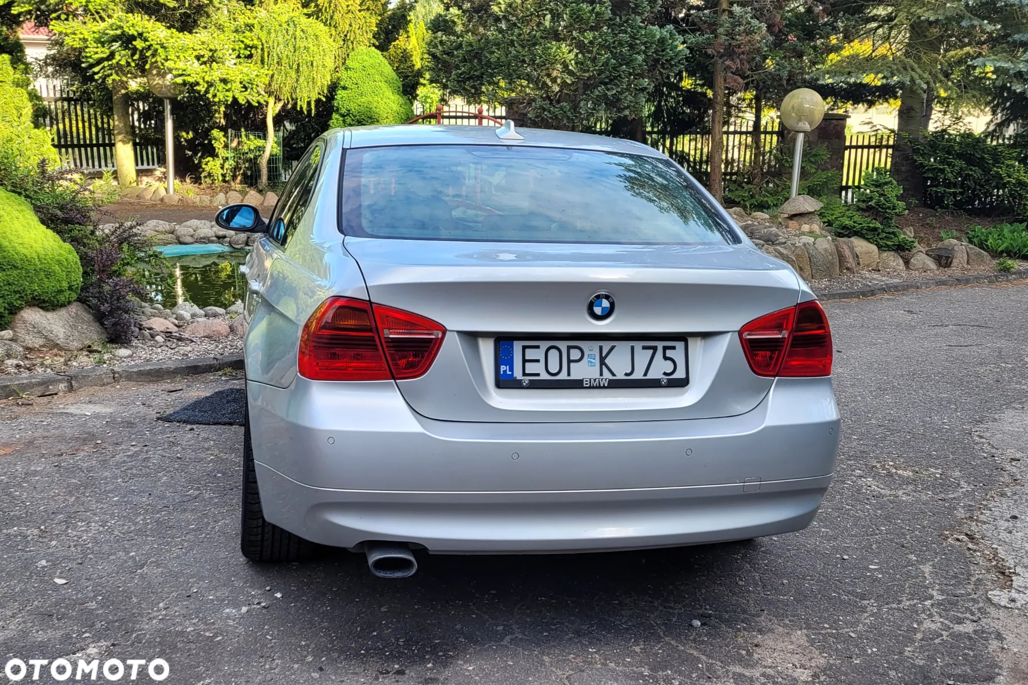 BMW Seria 3 318i - 5