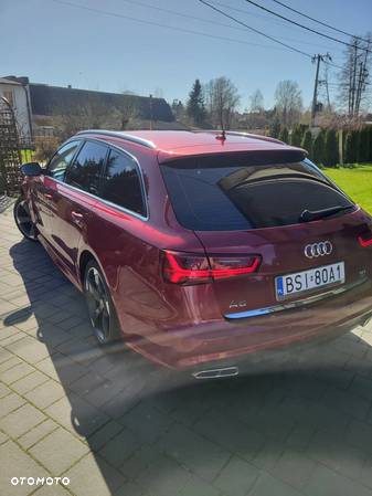 Audi A6 2.0 TDI ultra S tronic - 16