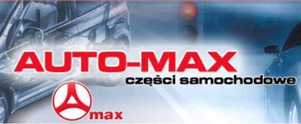PHU AUTO-MAX S.C. A.PUSTELNIK M.MORAWA logo