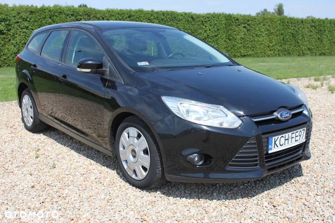 Ford Focus 1.6 TDCi ECOnetic 88g Start-Stopp-System Trend - 2