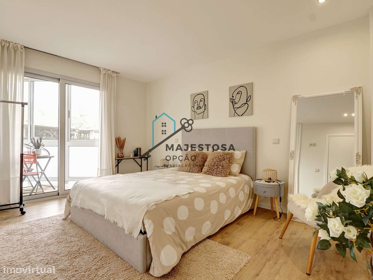 Apartamento T2 no Centro de Vila Verde-19