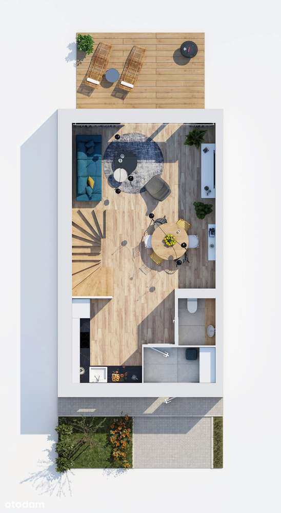 Gotowy dom z wyposażeniem - Osiedle Jagodowo! - Pełny obrazek: 5/22