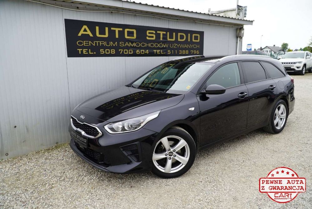Kia Ceed III 1.4 T-GDI OPF Spirit 2019