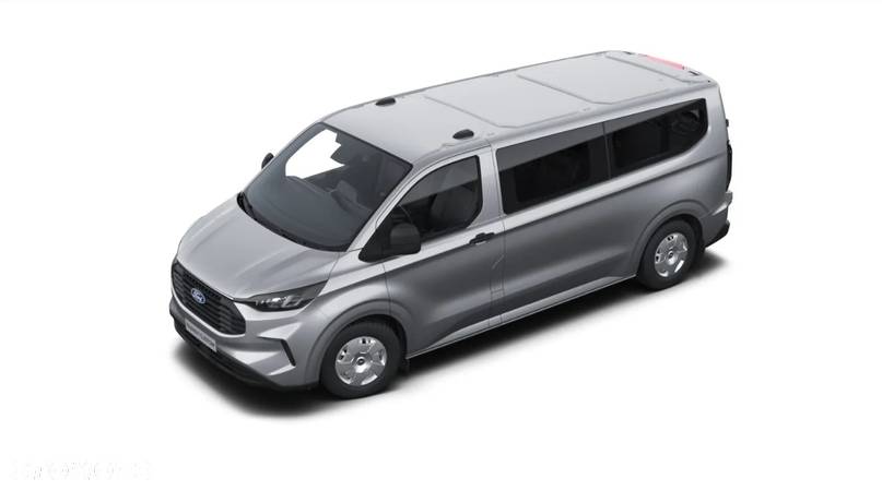 Ford Transit Custom - 5