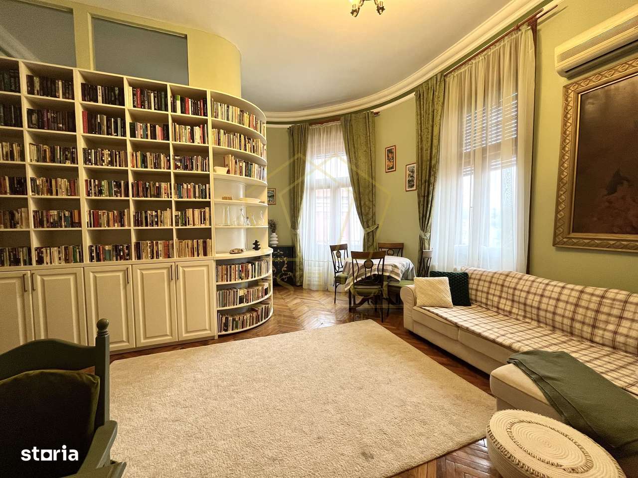 Apartament deosebit cu 3 camere | Piața Libertății - Imagine principală: 2/12