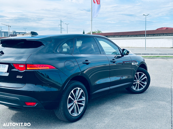 Jaguar F-Pace 20d AWD Aut. R-Sport - 6