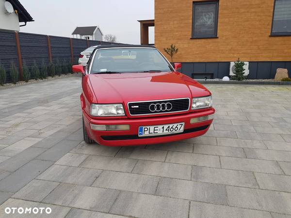 Audi 80 2.3 E - 3