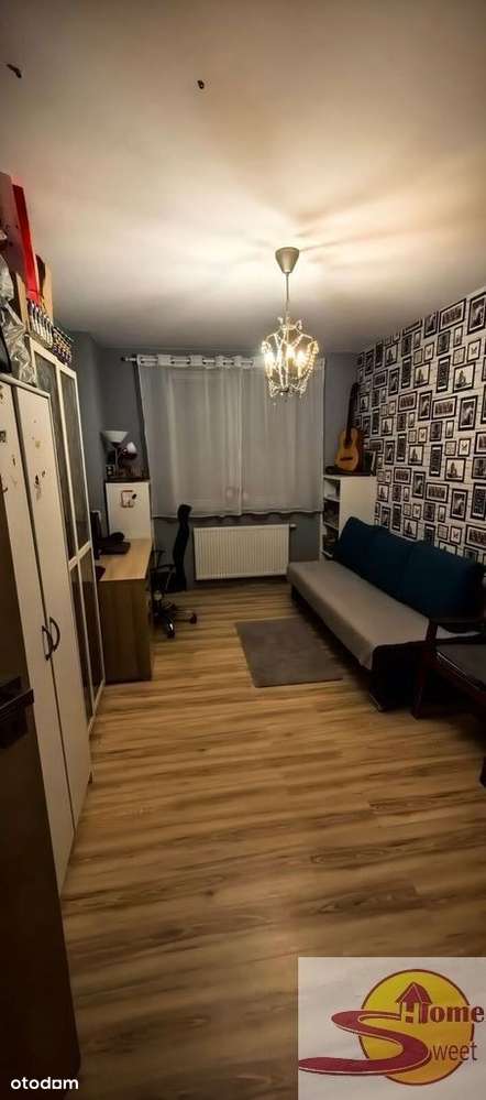 Apartament 60,2m2/os. grodzone/Centrum - Pełny obrazek: 3/12