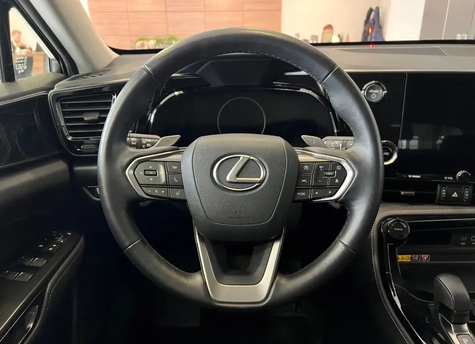 Lexus Nx Lexus NX350h 2,5 Hybrid 243 KM Prestige Salon Polska FV23%