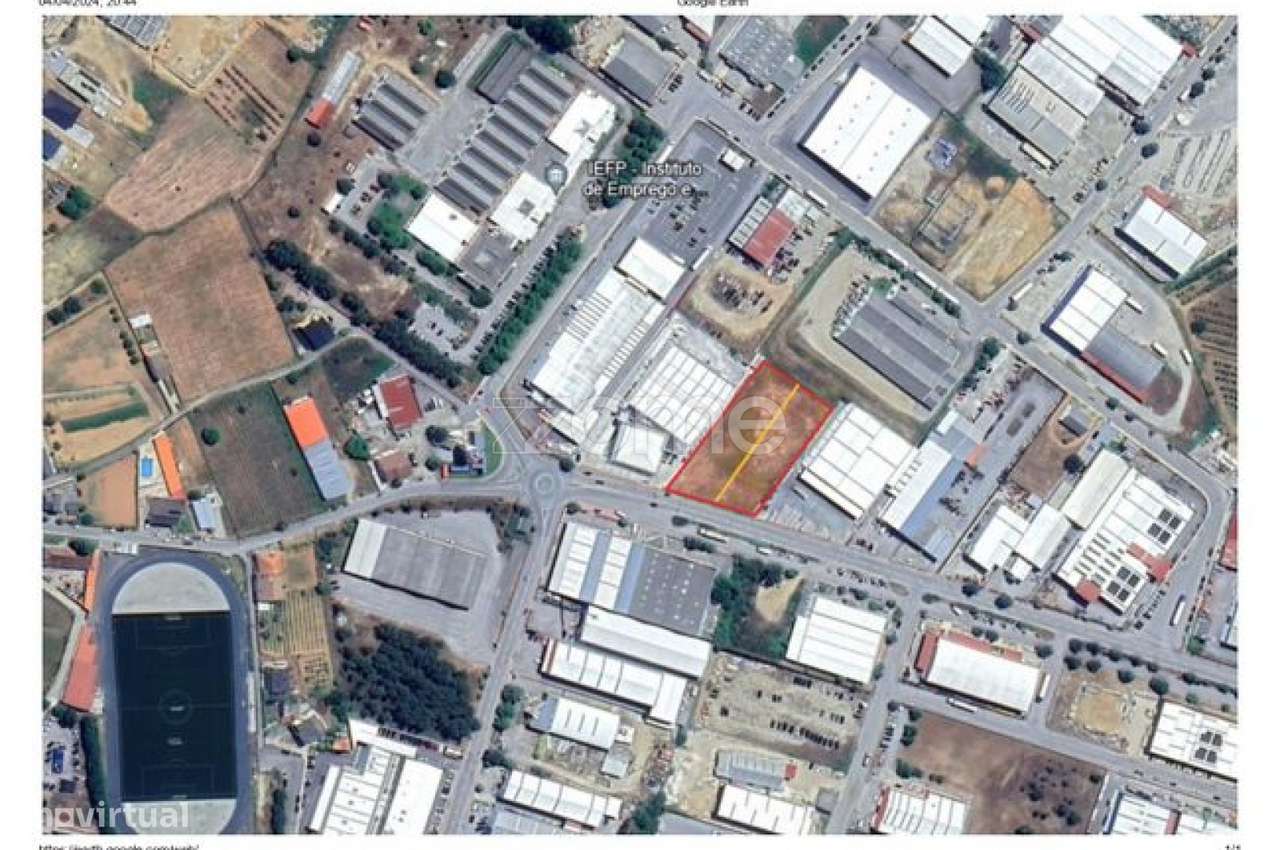 Armazém, 1 350 m², Borbela e Lamas de Olo - Grande imagem: 2/4