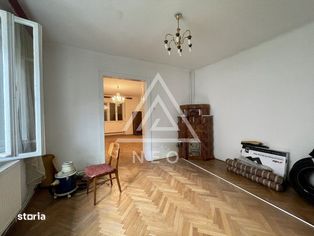 Casa de vanzare | 4 camere | Marasti | Strada linistita