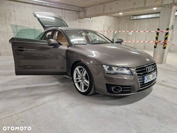 Audi A7 3.0 TDI Quattro Tiptronic - 10