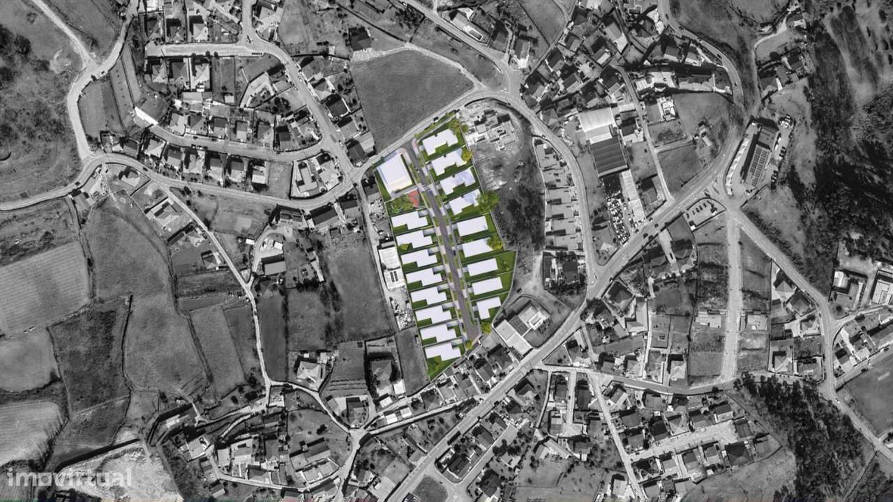 VALE DA VEIGA RESIDENCES - 17 moradias-33