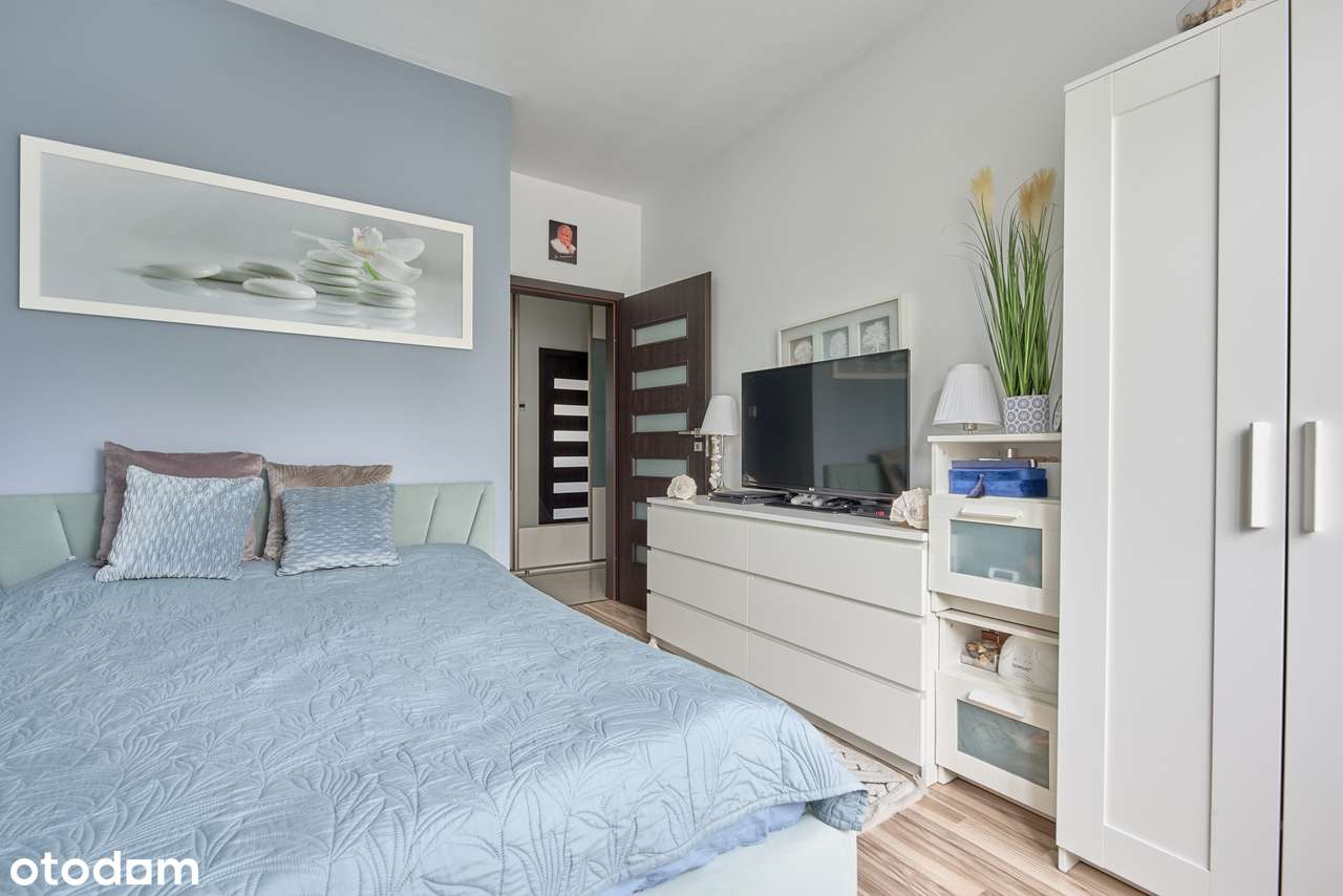 Mieszkanie 3-pokojowe z tarasem i ogrodem! Miejsce+Komórka lokatorska-8