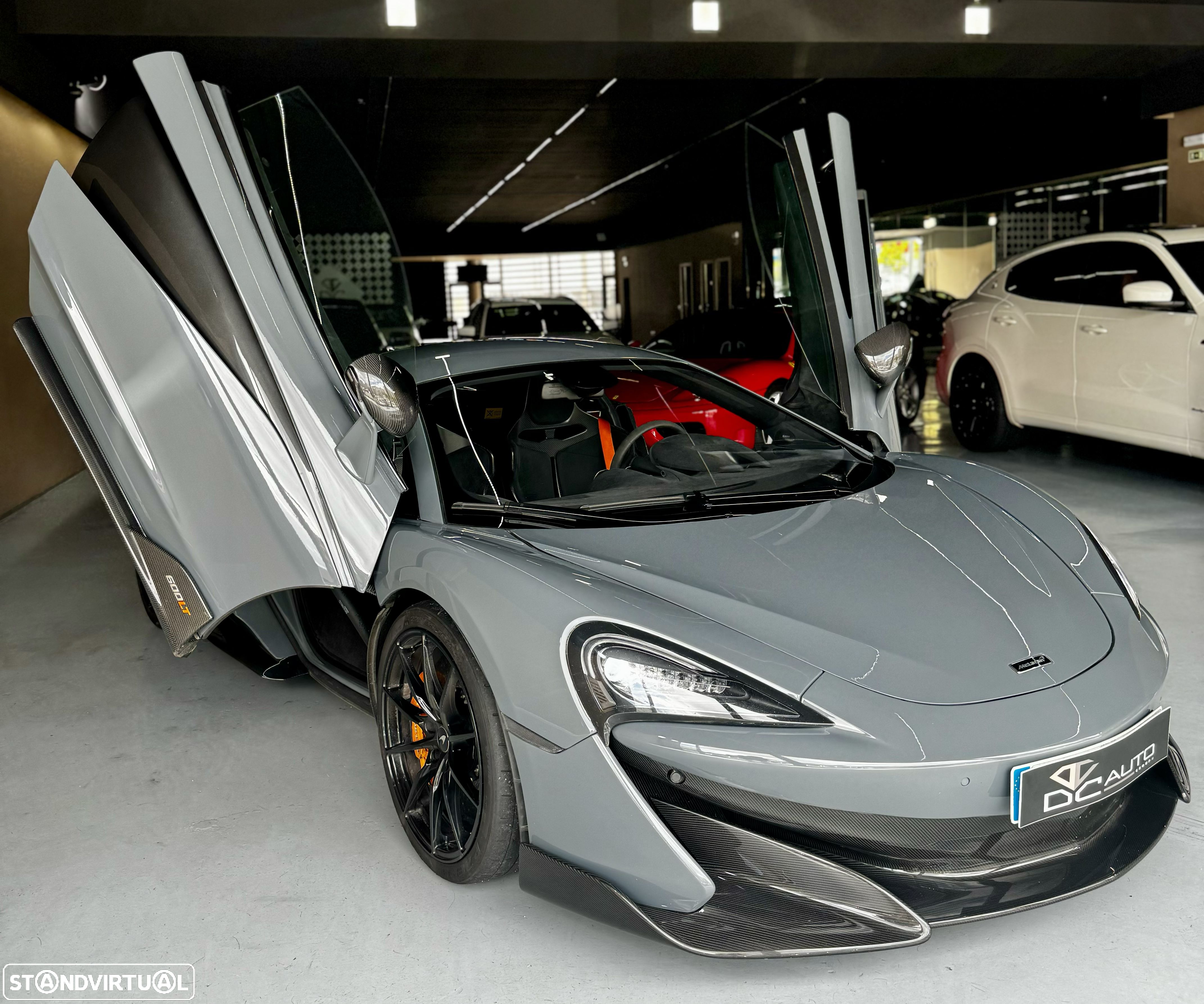 McLaren 600 - 1