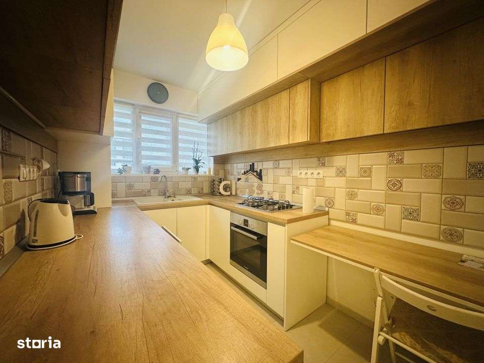 Apartament 2 camere | Decomandat | Modern | 51 mpu | Flora Manastur - Imagine principală: 3/9