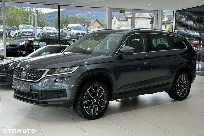 Skoda Kodiaq 1.5 TSI ACT 4x2 Style DSG - 2