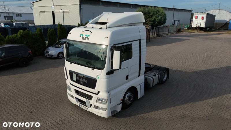 MAN TGX 18.440 - 9