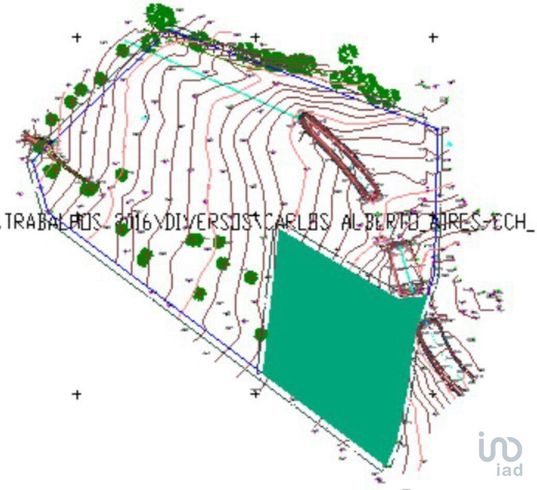 Terreno em Palmela de 595,00 m2-11