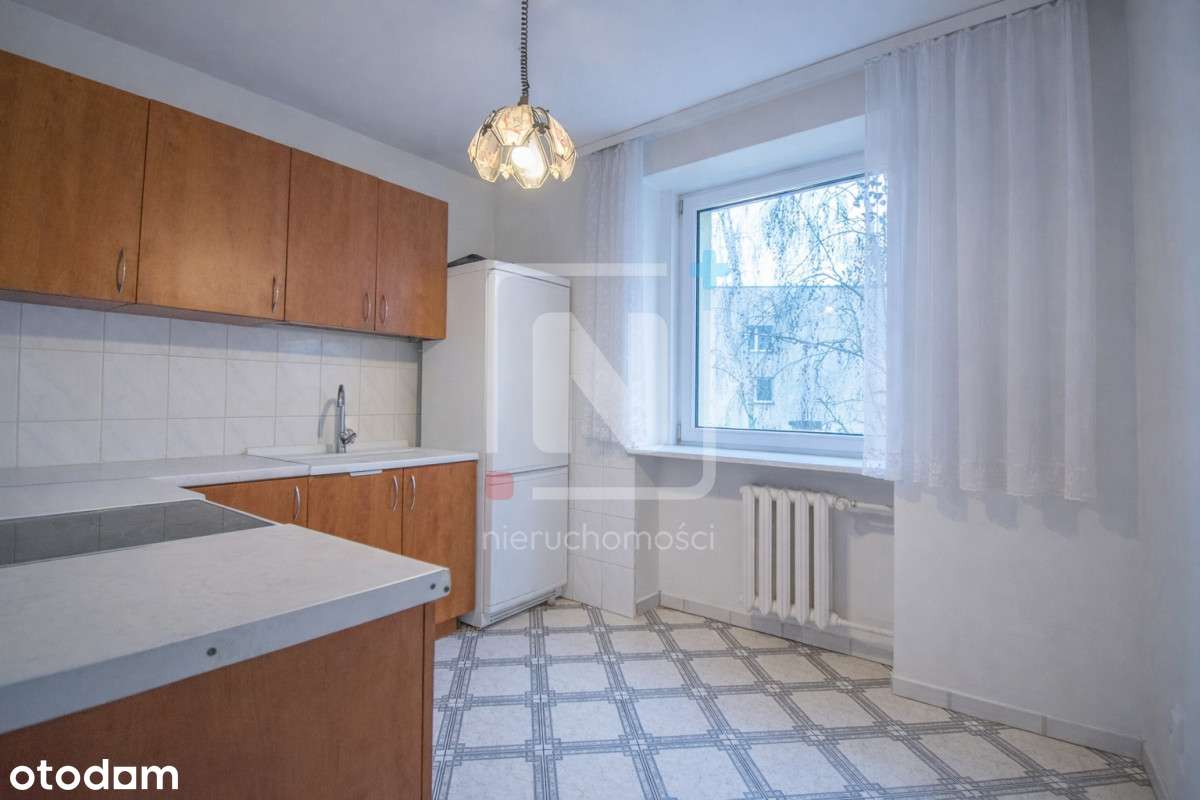 2 pokoje| Gocław| Oddzielna kuchnia| Zielona okol. - Pełny obrazek: 4/8