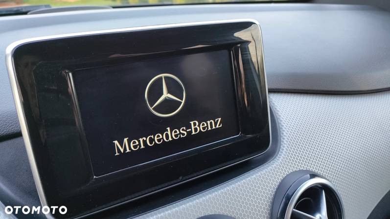 Mercedes-Benz Klasa B 200 7G-DCT AMG Line - 7