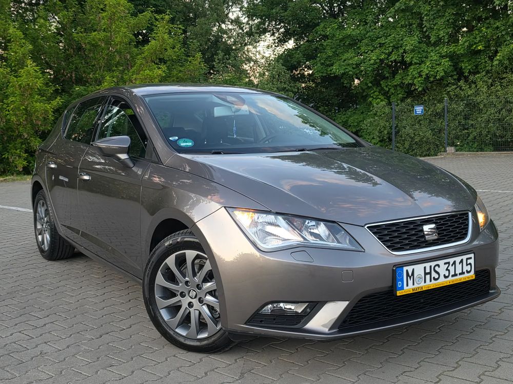 Seat Leon III 1.4 TSI Start&Stop I-Tech 2014