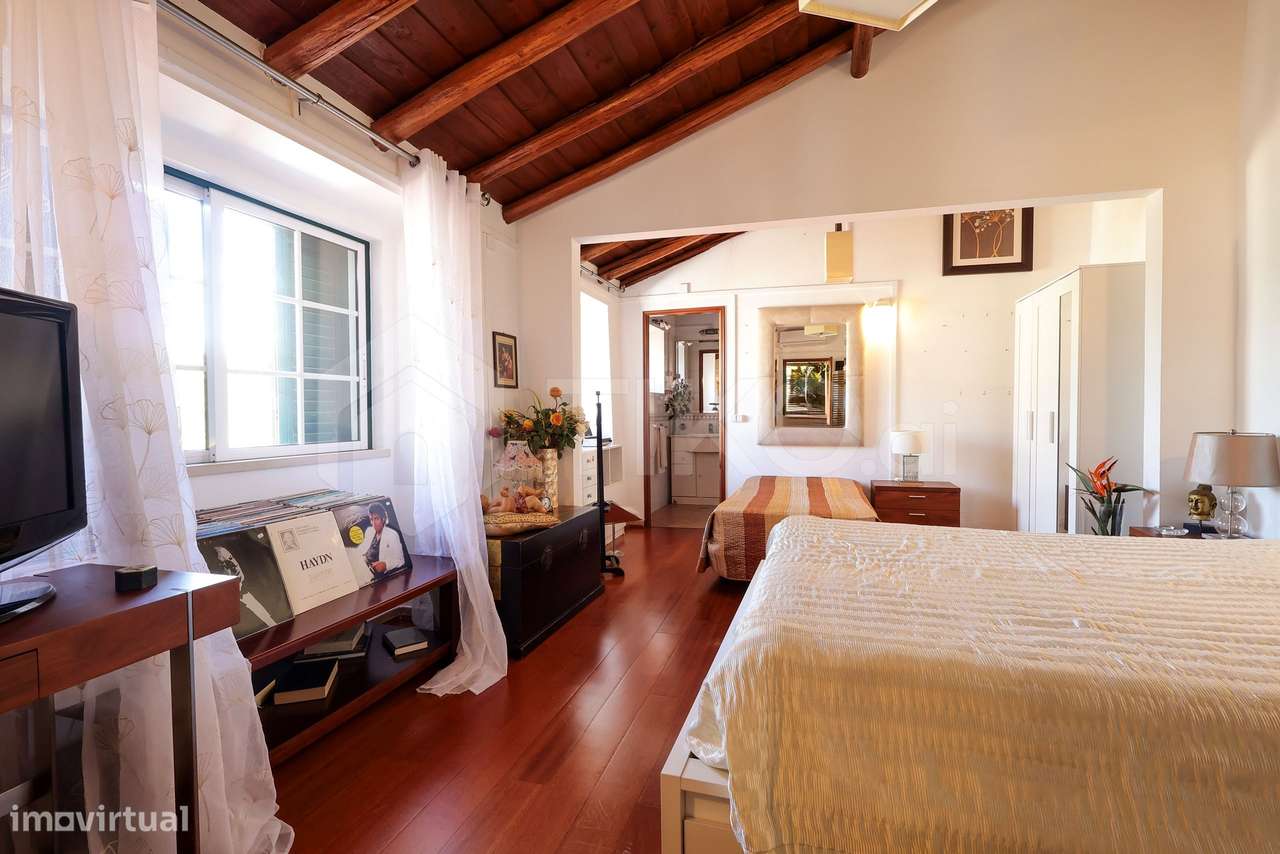 QUINTA T7 COM ALOJAMENTO LOCAL, RESTAURANTE, PISCINA E LAGO EM BEJA SÃ-12
