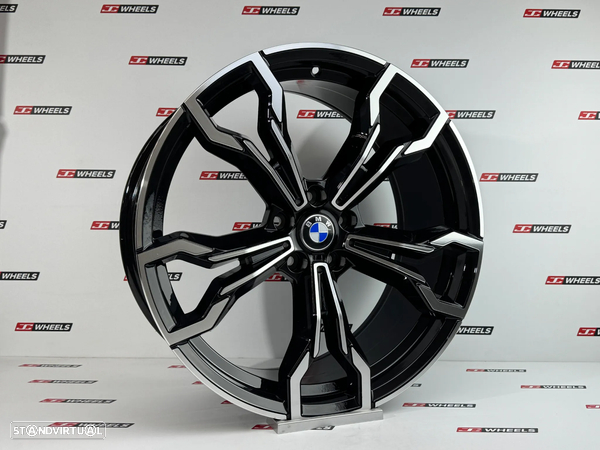 Jantes BMW em 20" | 5x120 - 3