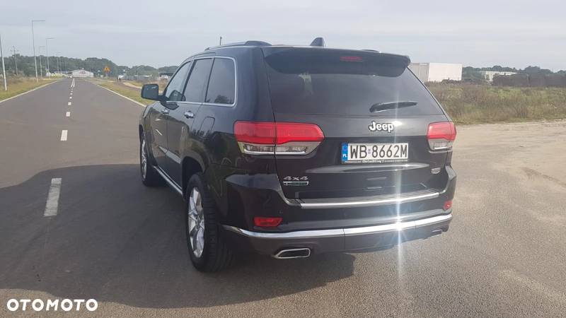 Jeep Grand Cherokee Gr 3.0 CRD Overland Summit - 2