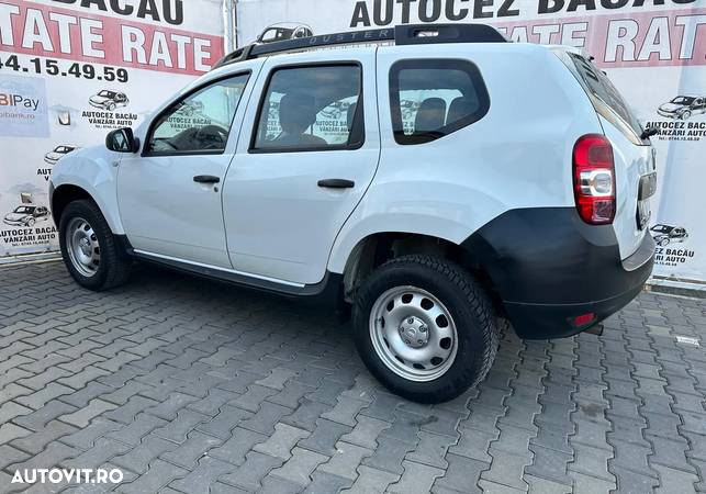 Dacia Duster 1.6 16V 4x2 Ice - 7