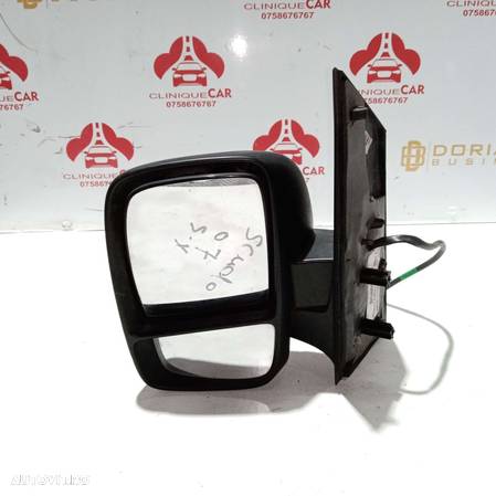 Oglinda stanga Fiat Scudo 2007-14007425XT | | - 1