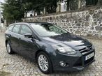 Ford Focus SW 1.6 TDCi Titanium Best - 9