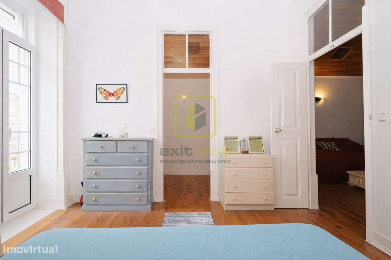 Moradia T4 na zona histórica-38