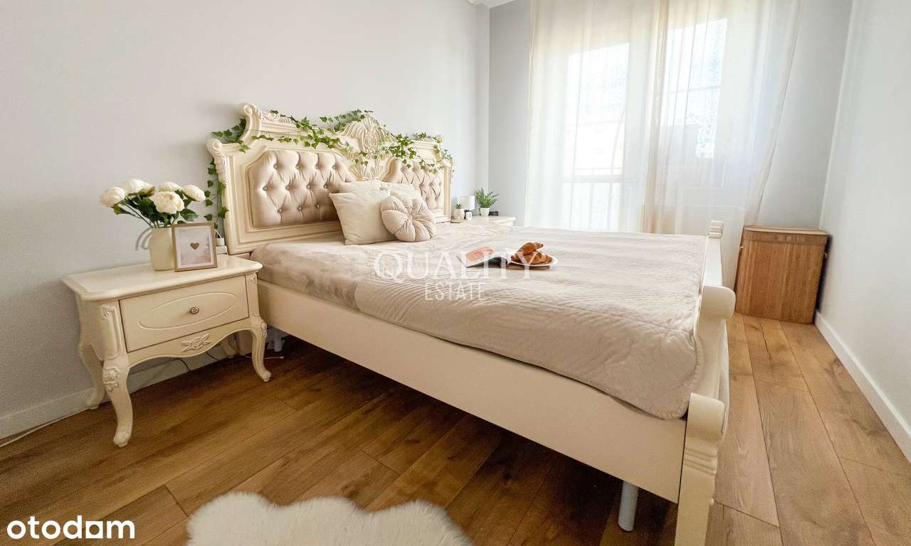 Taras 29,5 m² | Wysoki standard | Marina Józefosław-5