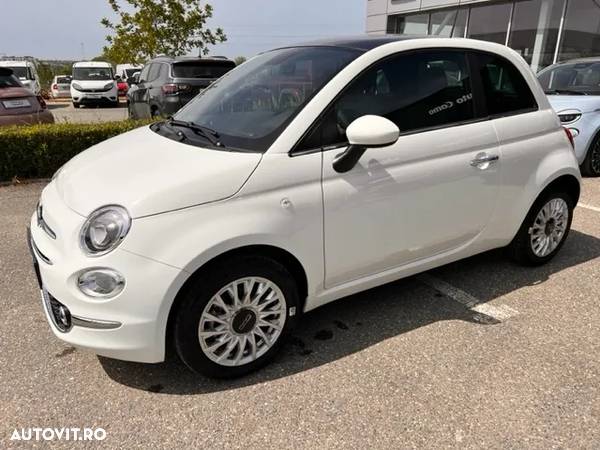 Fiat 500 Mild Hybrid 1.0 Dolcevita - 3