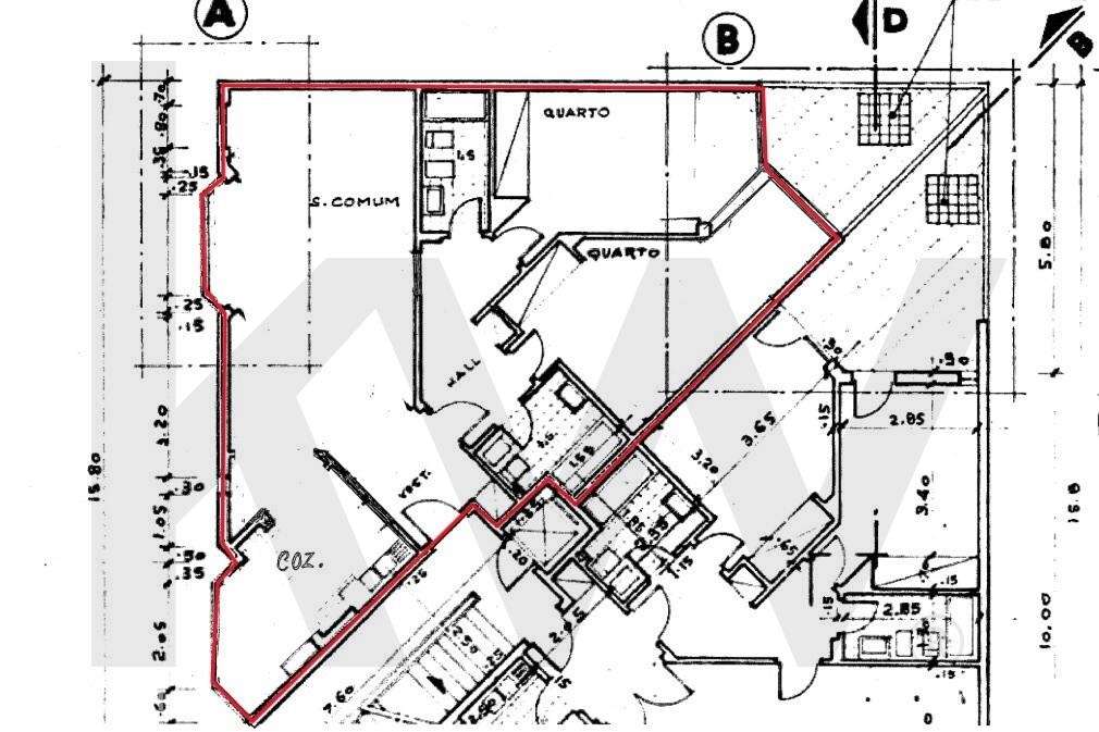 Encantador apartamento T2 Baía de Cascais-31