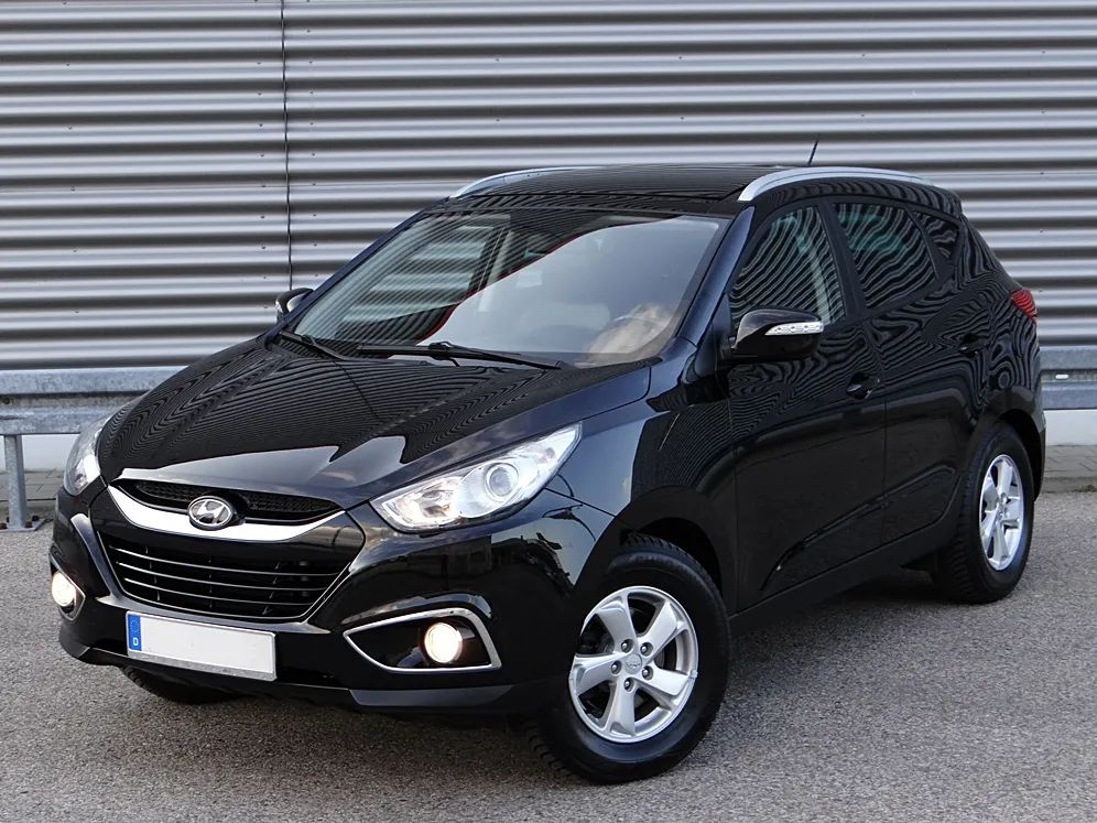 Hyundai ix35 2.0 CRDi 4WD Automatik Premium 2013