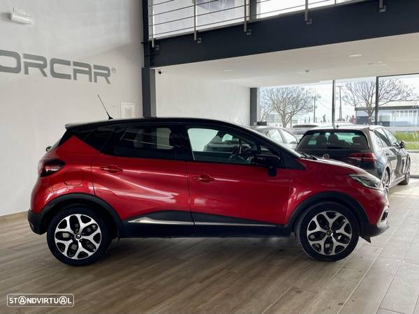 Renault Captur 1.5 dCi Exclusive - 10