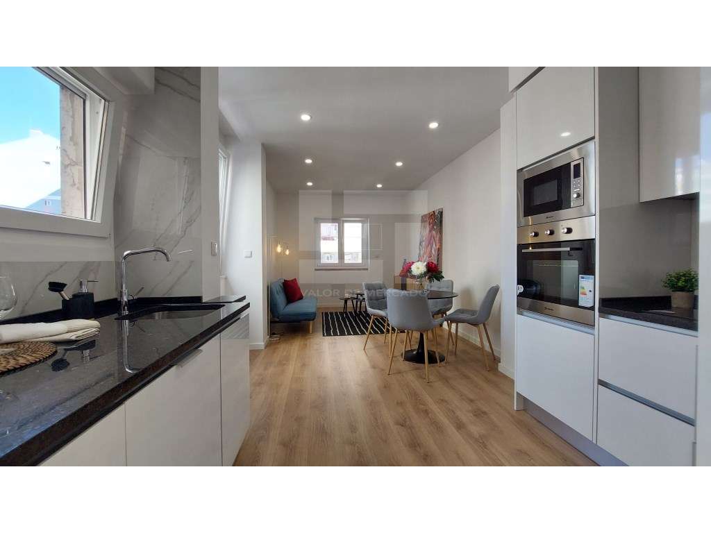 Apartamento T3 Estada de Benfica - Grande imagem: 4/20