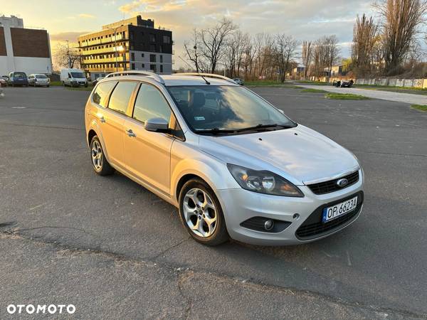 Ford Focus 2.0 TDCi Titanium DPF - 13