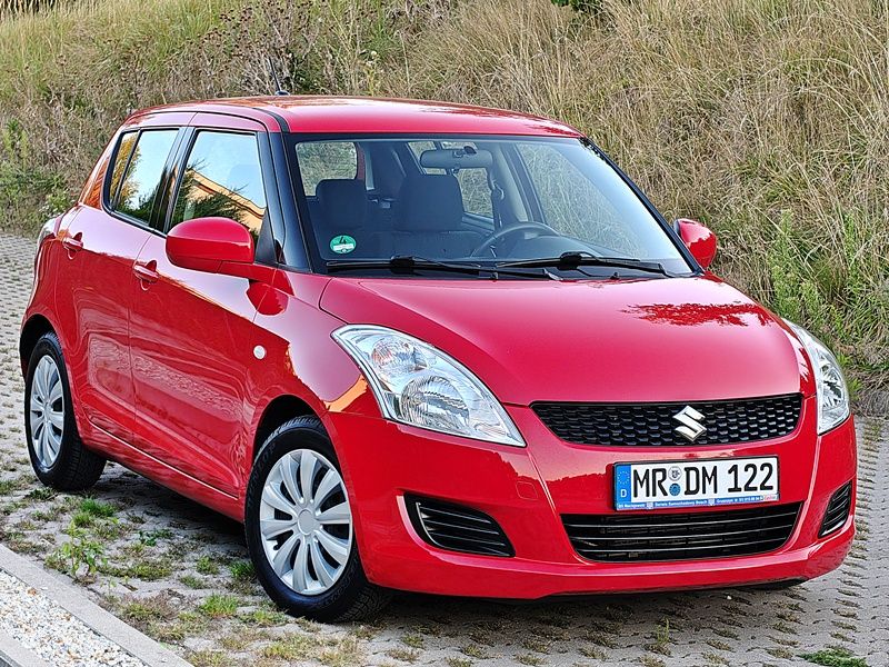 Suzuki Swift V (2010-2017) 1.2 Comfort 2011