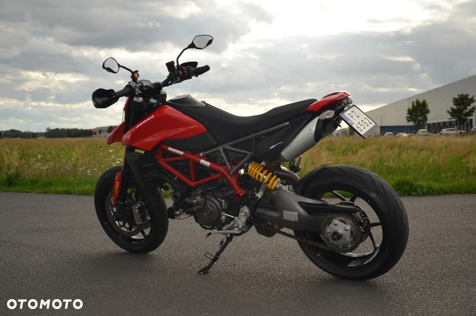Ducati Hypermotard - 10